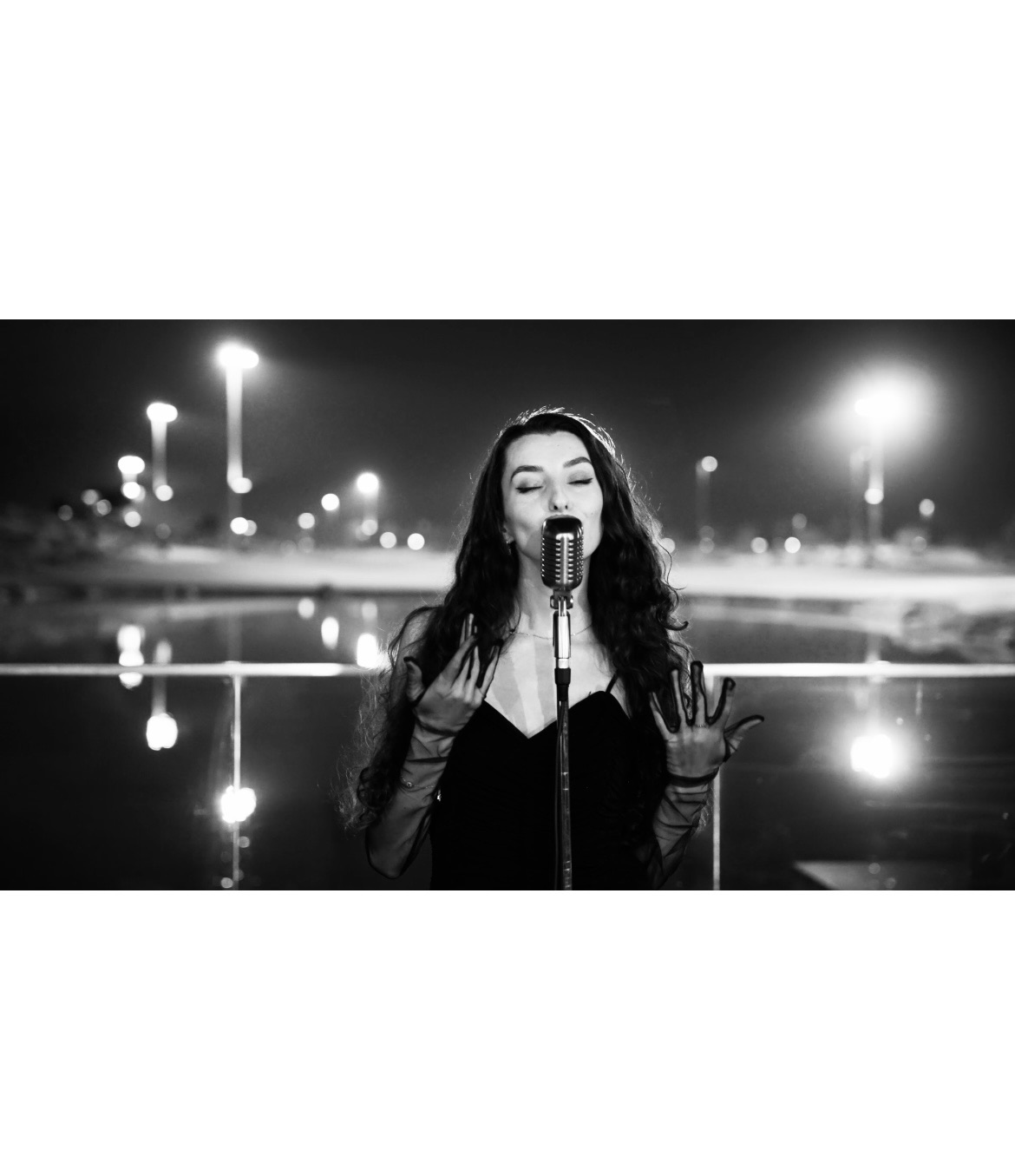 Solo Female Singer — photo 1